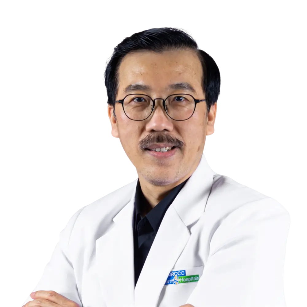 Dr. dr. Wifanto Saditya Jeo, Sp.B, Subsp.BD(K)