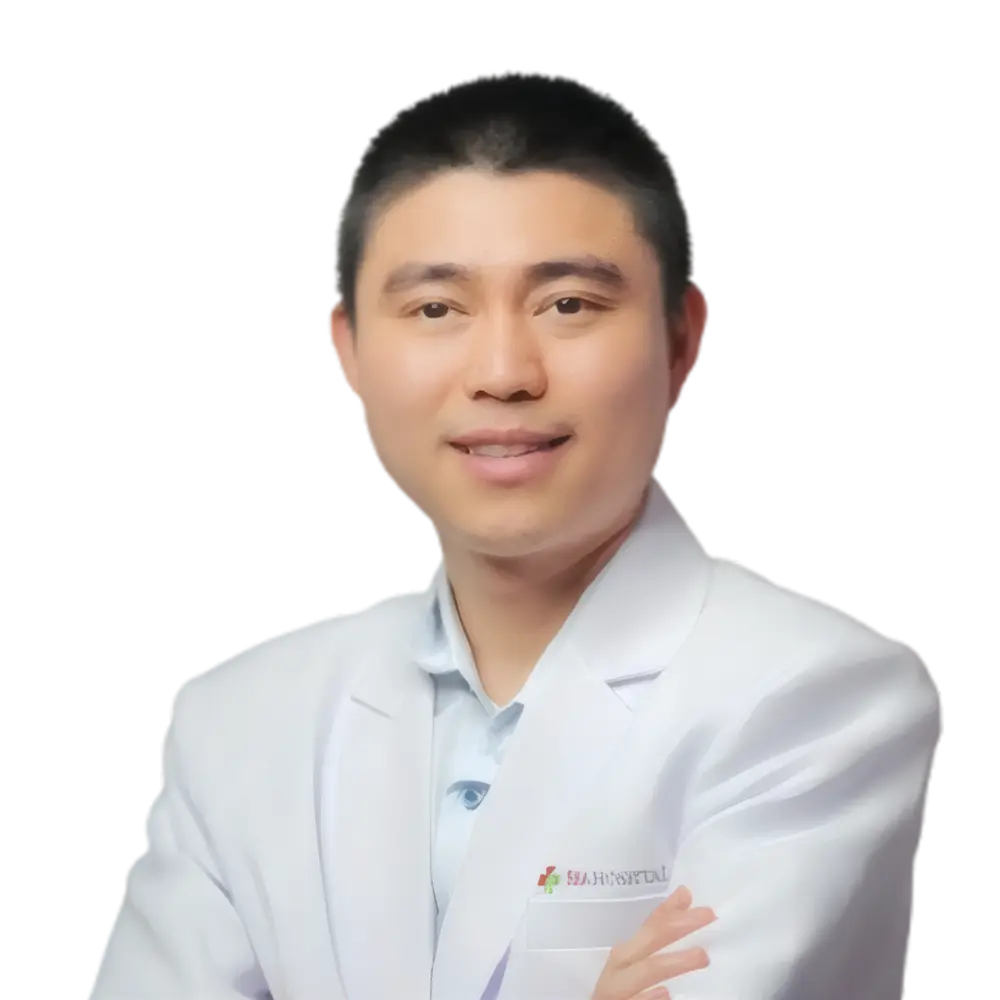 Dr. dr. Handoko, B.Med.Sci, Sp.Onk.Rad(K)