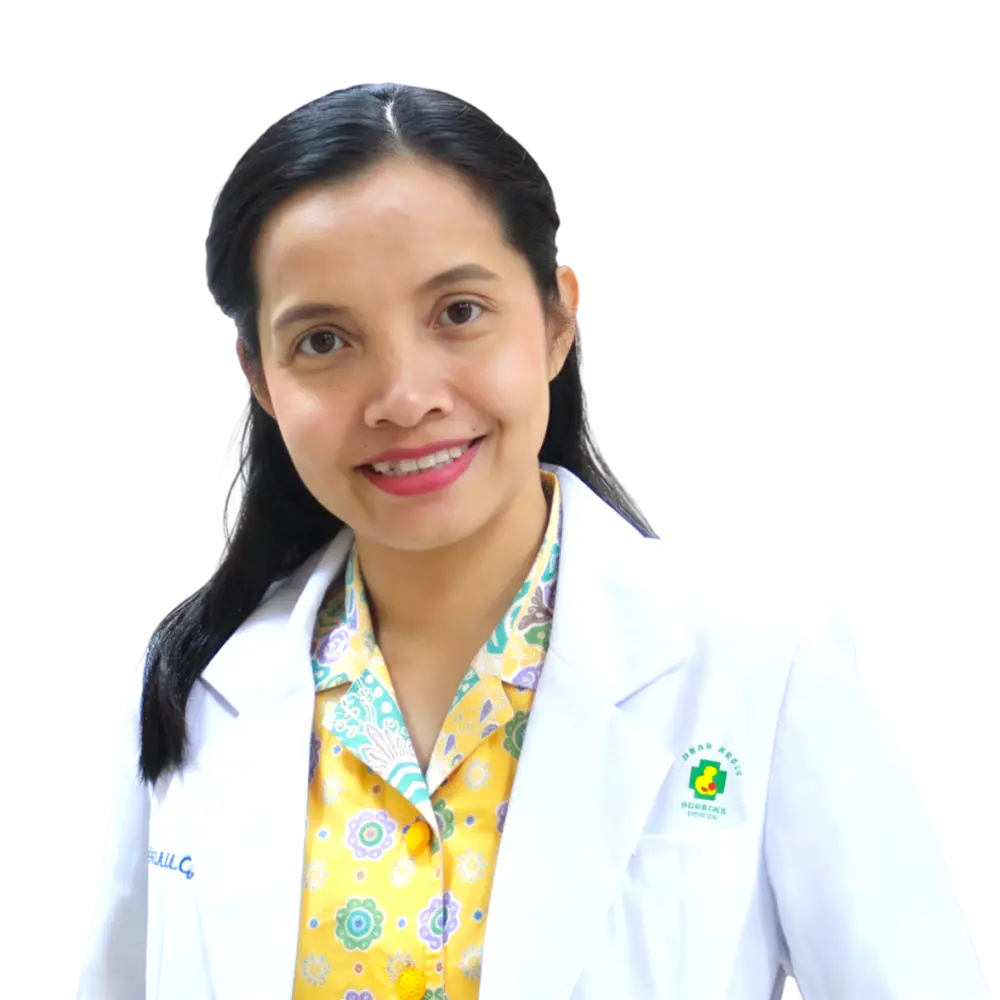 dr. Della MW Cintakaweni, M.Gizi, Sp.GK, FINEM, AIFO-K