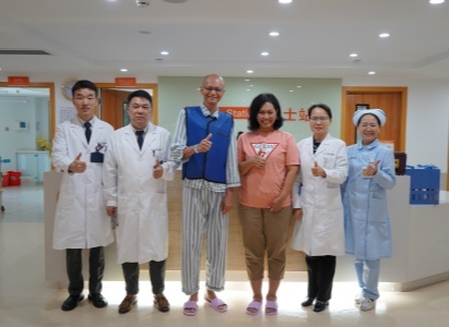 รอยโรคของเนื้องอกลดจาก 3.6 ซม. เหลือ 1 ซม.: การรักษาแบบบูรณาการแผลเล็กด้วยคีโมเฉพาะจุดช่วยเอาชนะมะเร็งตับอ่อน